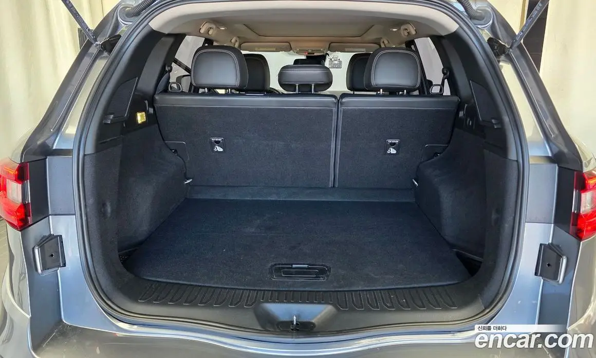 Renault (Samsung) QM6 2017 2.0 автомат (гидро), фото 20 Renault (Samsung) QM6 2017 2.0 автомат (гидро), фото 20