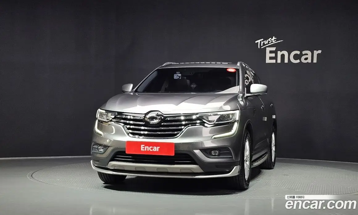 Renault (Samsung) QM6 2017 2.0 автомат (гидро), фото 3 Renault (Samsung) QM6 2017 2.0 автомат (гидро), фото 3