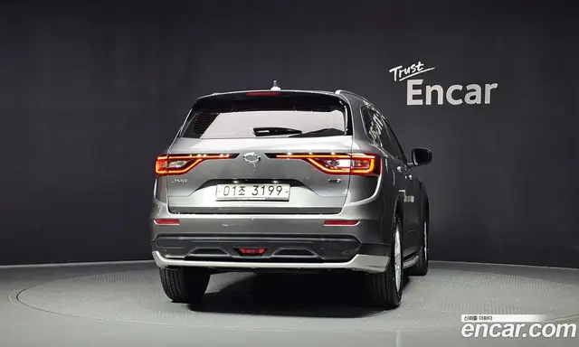 Renault (Samsung) QM6 2017 2.0 автомат (гидро), миниатюра 4 Renault (Samsung) QM6 2017 2.0 автомат (гидро), миниатюра 4