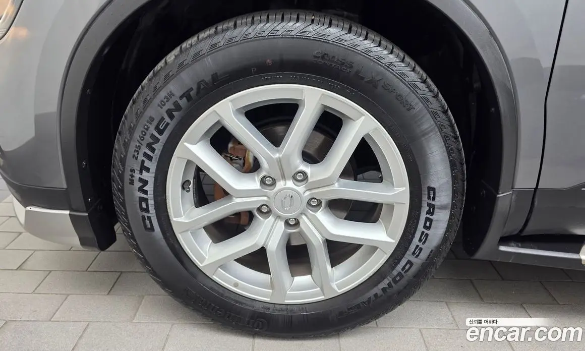 Renault (Samsung) QM6 2017 2.0 автомат (гидро), фото 5 Renault (Samsung) QM6 2017 2.0 автомат (гидро), фото 5