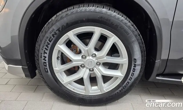 Renault (Samsung) QM6 2017 2.0 автомат (гидро), миниатюра 5 Renault (Samsung) QM6 2017 2.0 автомат (гидро), миниатюра 5