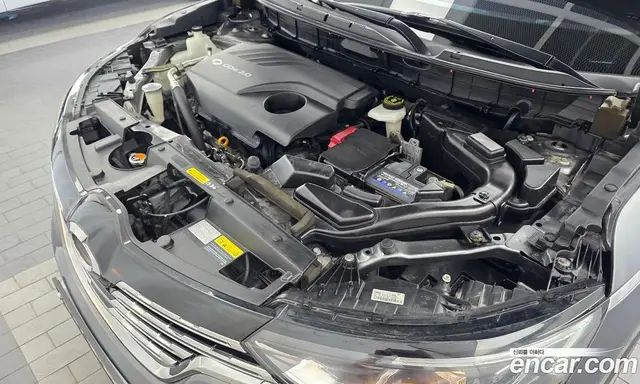 Renault (Samsung) QM6 2017 2.0 автомат (гидро), миниатюра 6 Renault (Samsung) QM6 2017 2.0 автомат (гидро), миниатюра 6