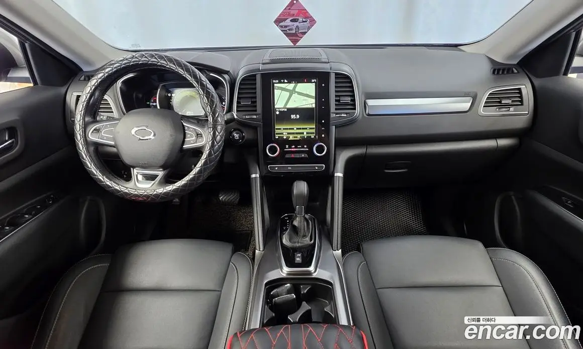 Renault (Samsung) QM6 2017 2.0 автомат (гидро), фото 7 Renault (Samsung) QM6 2017 2.0 автомат (гидро), фото 7