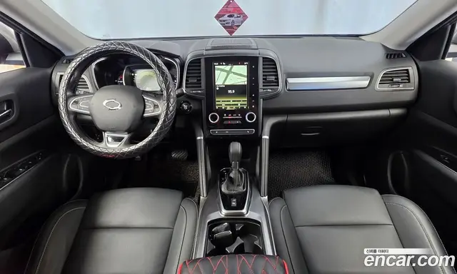 Renault (Samsung) QM6 2017 2.0 автомат (гидро), миниатюра 7 Renault (Samsung) QM6 2017 2.0 автомат (гидро), миниатюра 7