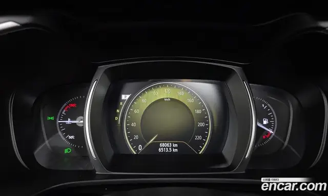 Renault (Samsung) QM6 2017 2.0 автомат (гидро), миниатюра 8 Renault (Samsung) QM6 2017 2.0 автомат (гидро), миниатюра 8