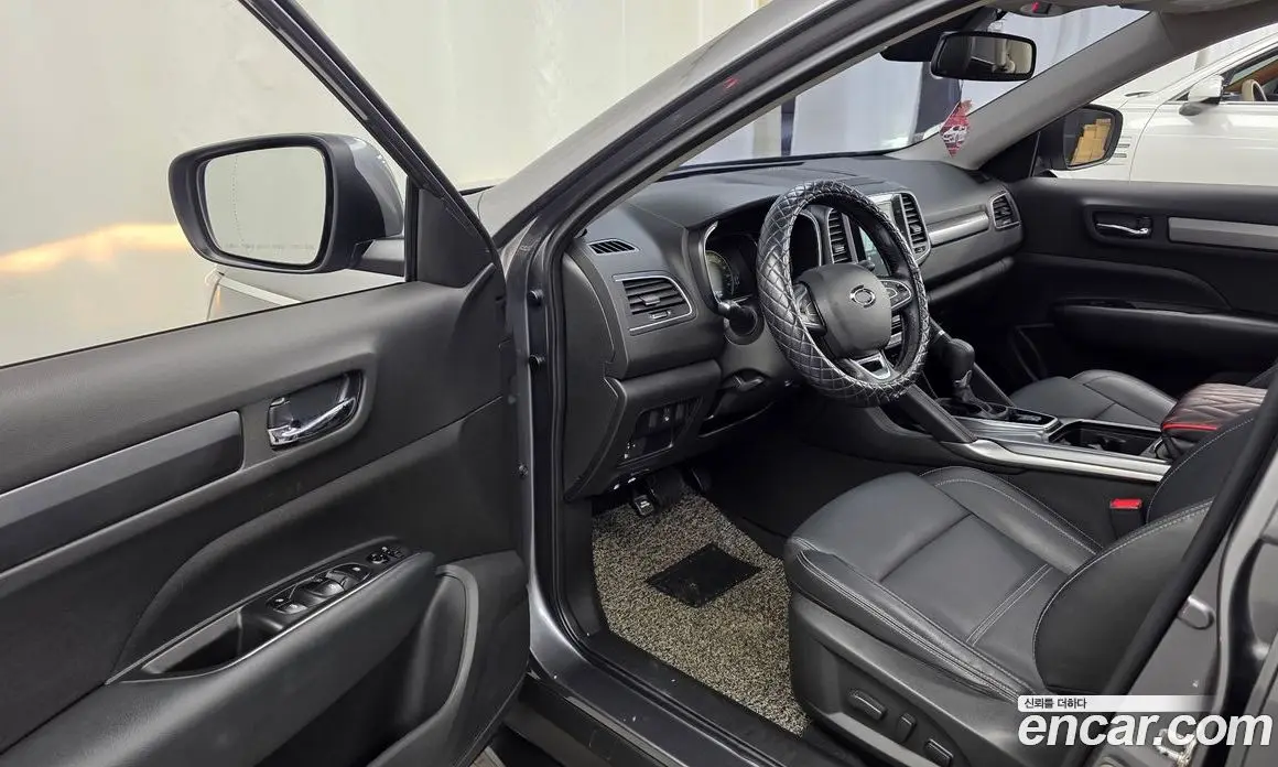 Renault (Samsung) QM6 2017 2.0 автомат (гидро), фото 10 Renault (Samsung) QM6 2017 2.0 автомат (гидро), фото 10