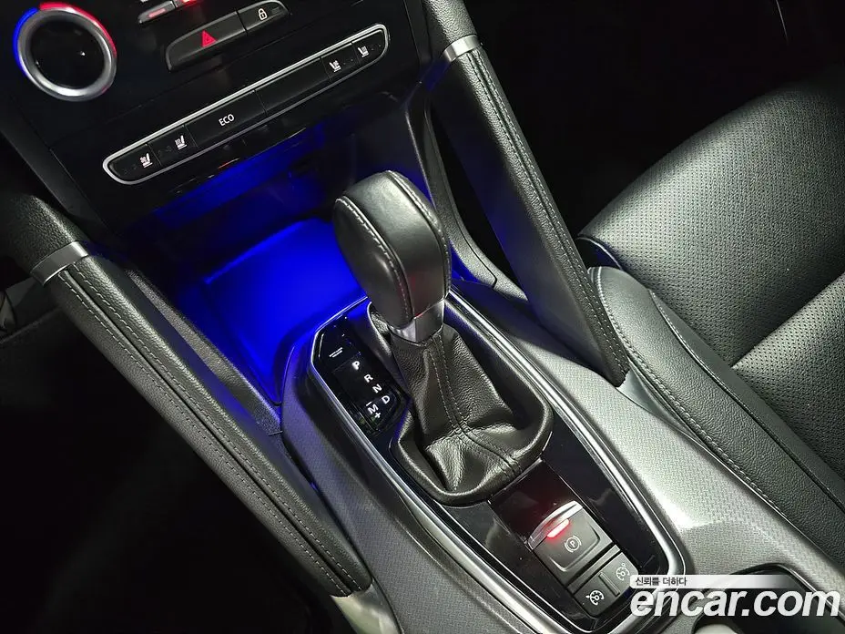 Renault (Samsung) QM6 2018 2.0 автомат (гидро), фото 13