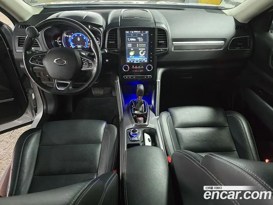 Renault (Samsung) QM6 2018 2.0 автомат (гидро), фото 15