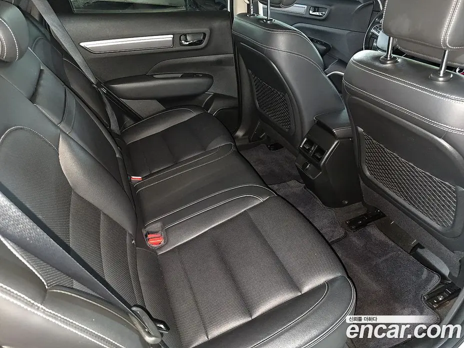 Renault (Samsung) QM6 2018 2.0 автомат (гидро), фото 17