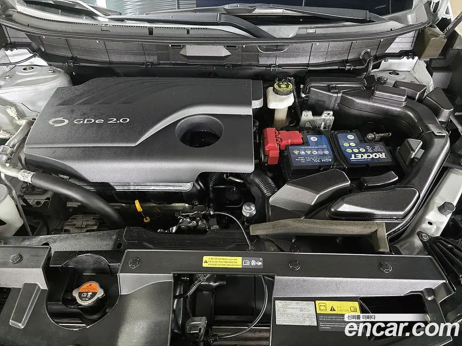 Renault (Samsung) QM6 2018 2.0 автомат (гидро), фото 18