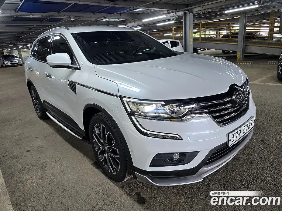 Renault (Samsung) QM6 2018 2.0 автомат (гидро), фото 3