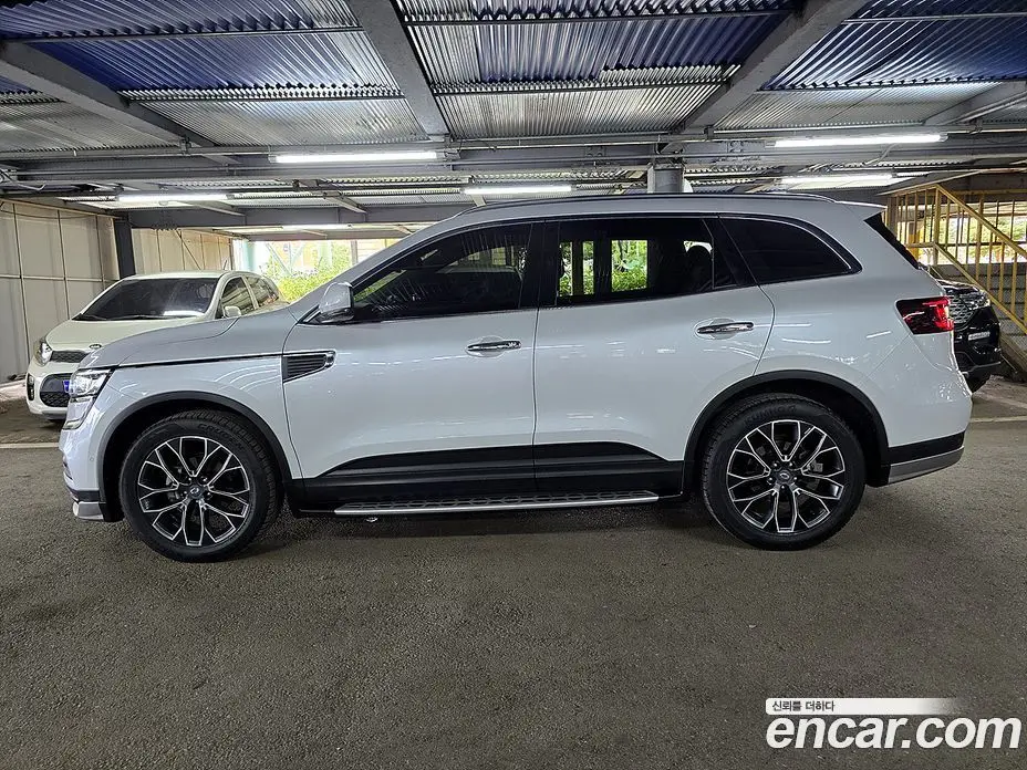 Renault (Samsung) QM6 2018 2.0 автомат (гидро), фото 4