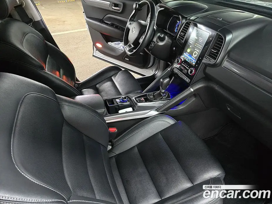 Renault (Samsung) QM6 2018 2.0 автомат (гидро), фото 7
