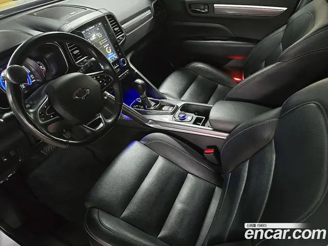 Renault (Samsung) QM6 2018 2.0 автомат (гидро), миниатюра 9