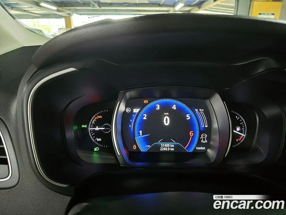 Renault (Samsung) QM6 2018 2.0 автомат (гидро), фото 10