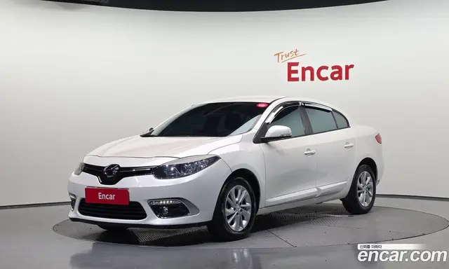 Renault (Samsung) SM3, 2016, 98 956 км