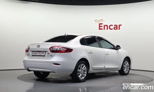 Renault (Samsung) SM3 2016 1.6 автомат (гидро), миниатюра 2
