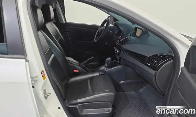 Renault (Samsung) SM3 2016 1.6 автомат (гидро), миниатюра 11