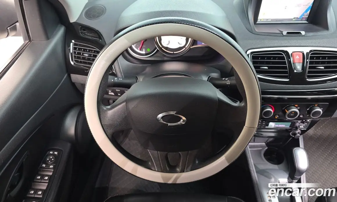 Renault (Samsung) SM3 2016 1.6 автомат (гидро), фото 13
