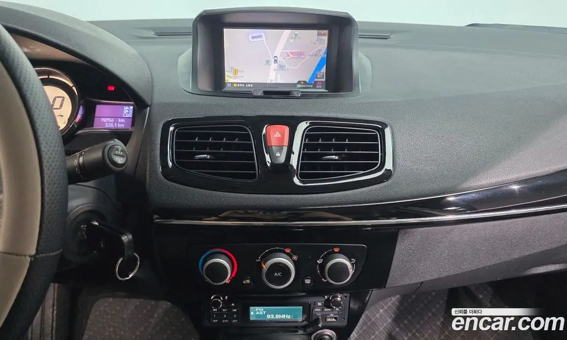 Renault (Samsung) SM3 2016 1.6 автомат (гидро), фото 14