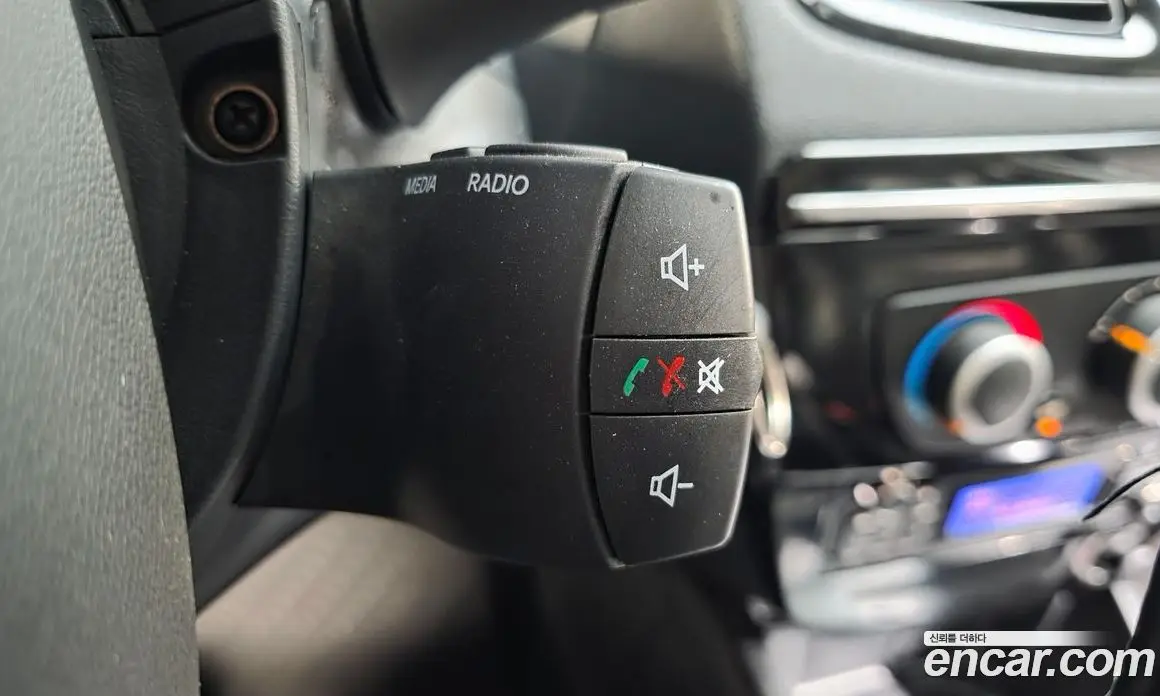 Renault (Samsung) SM3 2016 1.6 автомат (гидро), фото 17