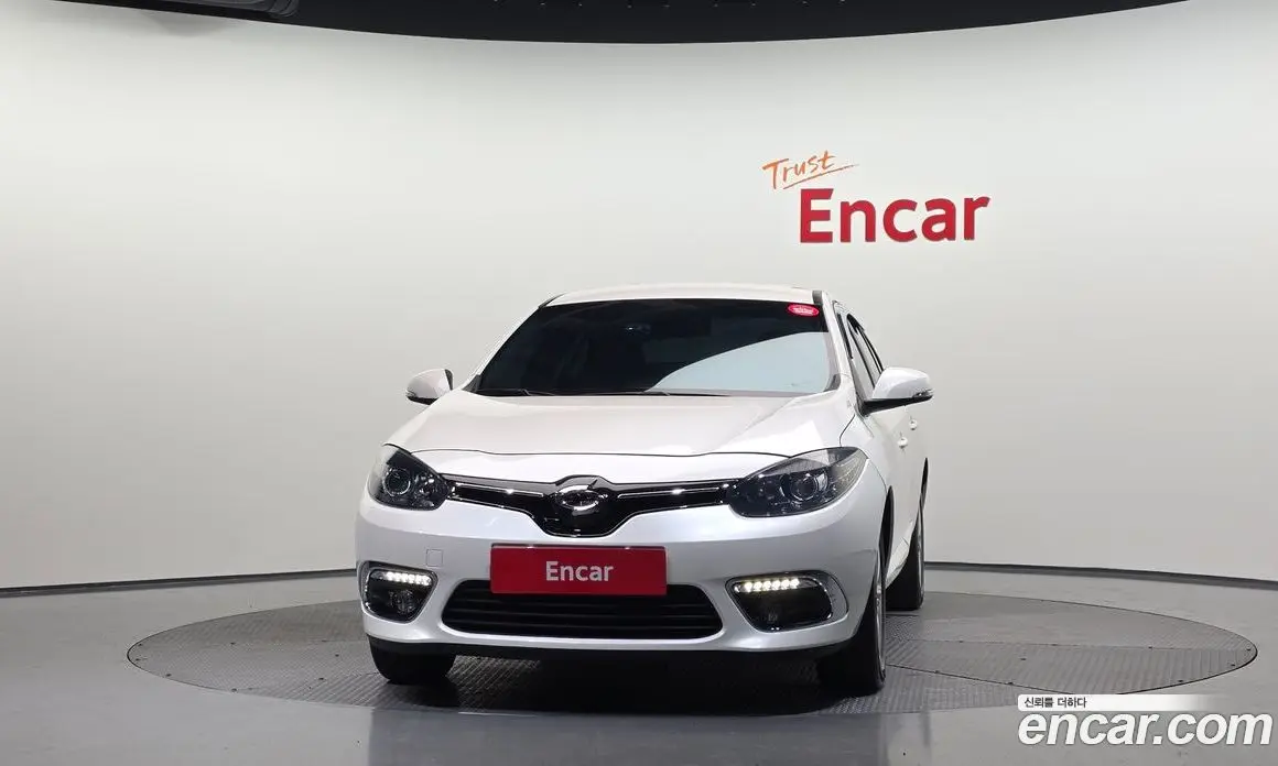 Renault (Samsung) SM3 2016 1.6 автомат (гидро), фото 3