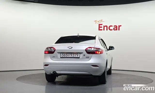Renault (Samsung) SM3 2016 1.6 автомат (гидро), миниатюра 4