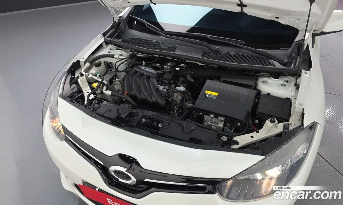 Renault (Samsung) SM3 2016 1.6 автомат (гидро), фото 6