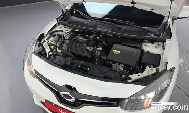 Renault (Samsung) SM3 2016 1.6 автомат (гидро), миниатюра 6