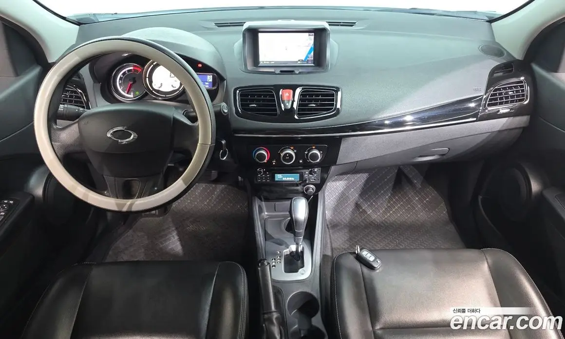 Renault (Samsung) SM3 2016 1.6 автомат (гидро), фото 7