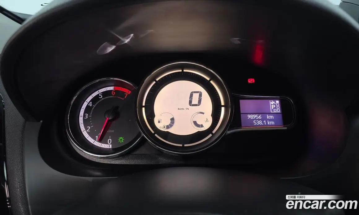 Renault (Samsung) SM3 2016 1.6 автомат (гидро), фото 8