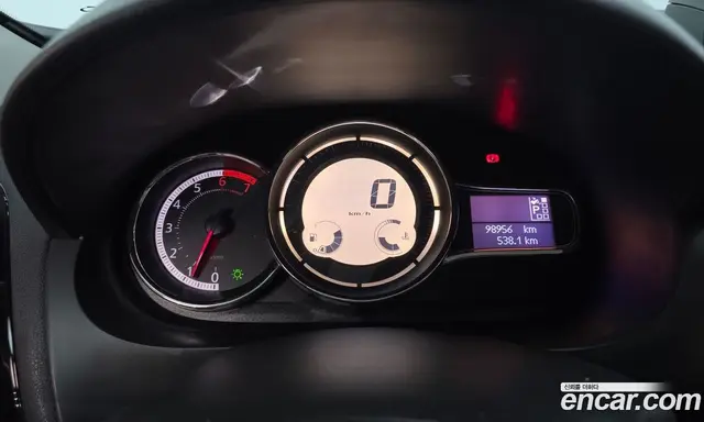 Renault (Samsung) SM3 2016 1.6 автомат (гидро), миниатюра 8