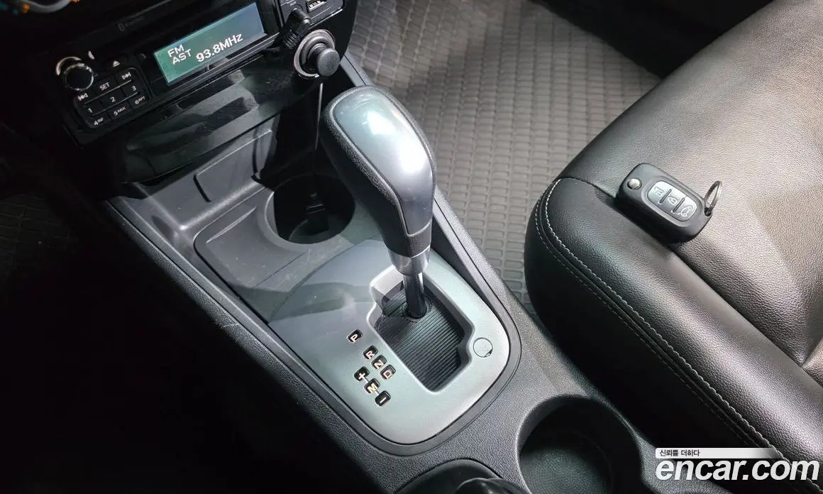 Renault (Samsung) SM3 2016 1.6 автомат (гидро), фото 9