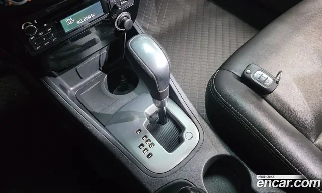 Renault (Samsung) SM3 2016 1.6 автомат (гидро), миниатюра 9