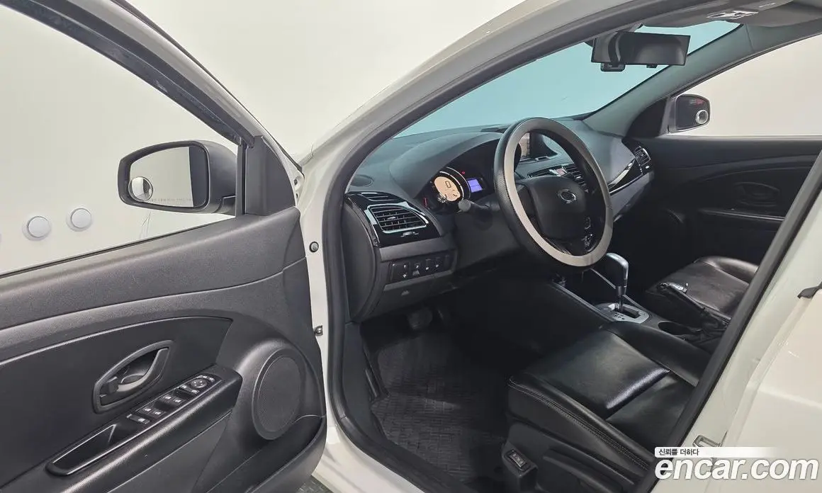 Renault (Samsung) SM3 2016 1.6 автомат (гидро), фото 10