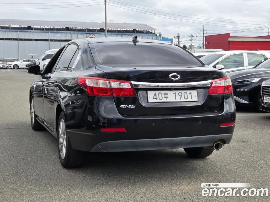 Renault (Samsung) SM5 2017 2.0 автомат (гидро), фото 4 Renault (Samsung) SM5 2017 2.0 автомат (гидро), фото 4