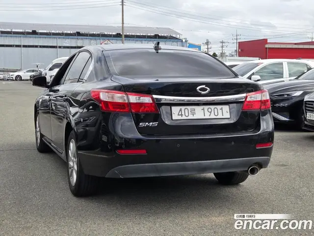 Renault (Samsung) SM5 2017 2.0 автомат (гидро), миниатюра 4 Renault (Samsung) SM5 2017 2.0 автомат (гидро), миниатюра 4