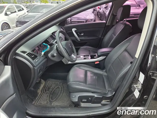 Renault (Samsung) SM5 2017 2.0 автомат (гидро), миниатюра 5 Renault (Samsung) SM5 2017 2.0 автомат (гидро), миниатюра 5