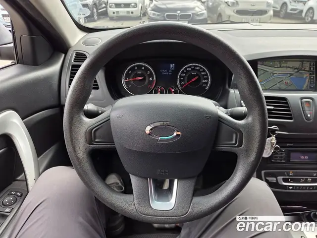 Renault (Samsung) SM5 2017 2.0 автомат (гидро), миниатюра 7 Renault (Samsung) SM5 2017 2.0 автомат (гидро), миниатюра 7