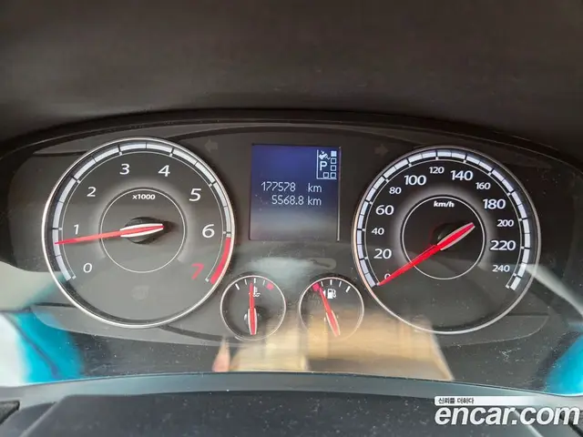 Renault (Samsung) SM5 2017 2.0 автомат (гидро), миниатюра 8 Renault (Samsung) SM5 2017 2.0 автомат (гидро), миниатюра 8