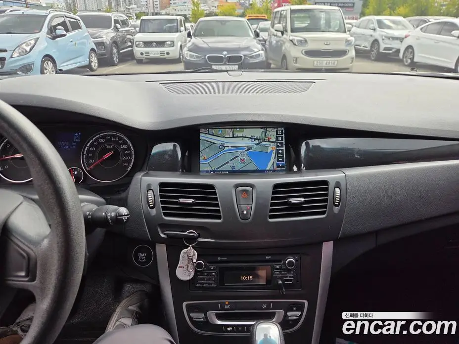Renault (Samsung) SM5 2017 2.0 автомат (гидро), фото 9 Renault (Samsung) SM5 2017 2.0 автомат (гидро), фото 9