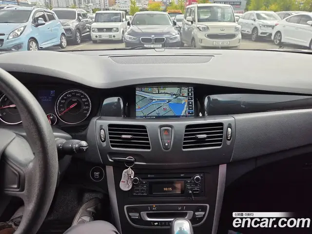 Renault (Samsung) SM5 2017 2.0 автомат (гидро), миниатюра 9 Renault (Samsung) SM5 2017 2.0 автомат (гидро), миниатюра 9