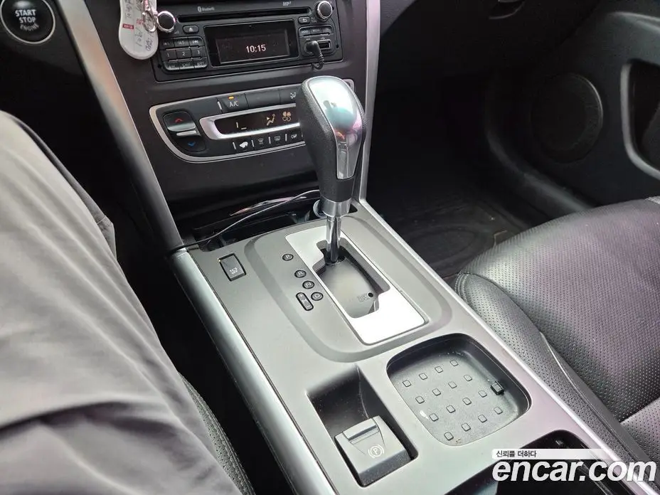 Renault (Samsung) SM5 2017 2.0 автомат (гидро), фото 10 Renault (Samsung) SM5 2017 2.0 автомат (гидро), фото 10