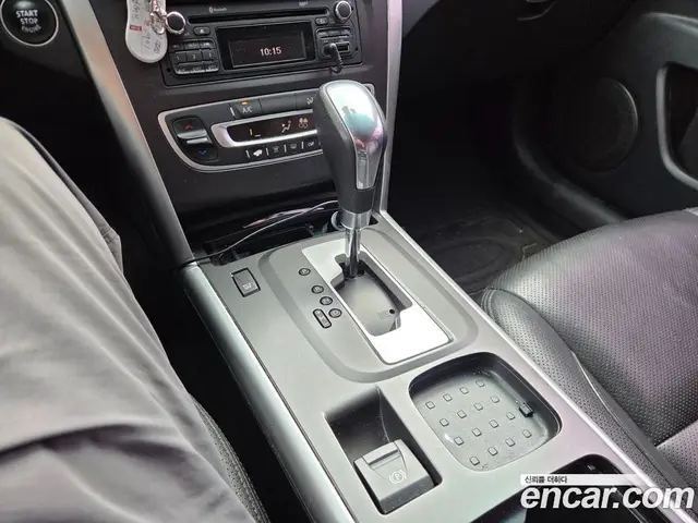 Renault (Samsung) SM5 2017 2.0 автомат (гидро), миниатюра 10 Renault (Samsung) SM5 2017 2.0 автомат (гидро), миниатюра 10