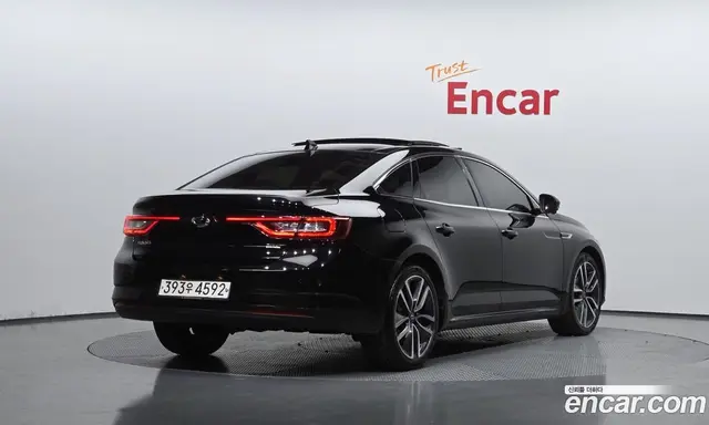 Renault (Samsung) SM6 2017 2.0 автомат (гидро), миниатюра 2