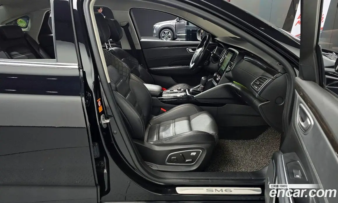 Renault (Samsung) SM6 2017 2.0 автомат (гидро), фото 11