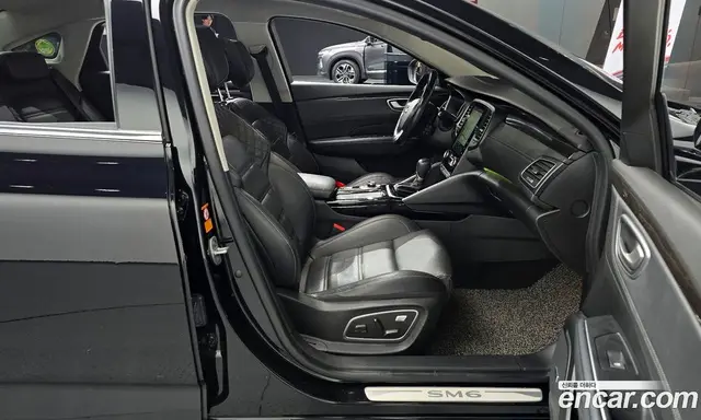Renault (Samsung) SM6 2017 2.0 автомат (гидро), миниатюра 11