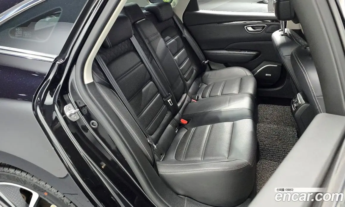Renault (Samsung) SM6 2017 2.0 автомат (гидро), фото 12