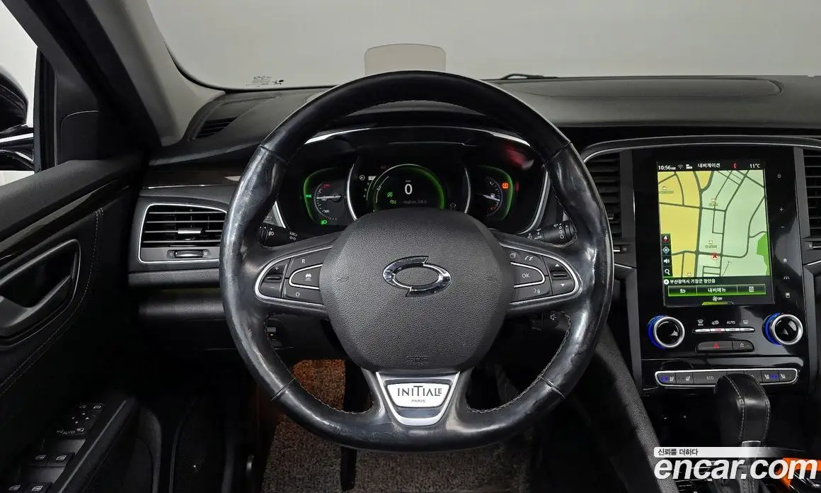 Renault (Samsung) SM6 2017 2.0 автомат (гидро), фото 13