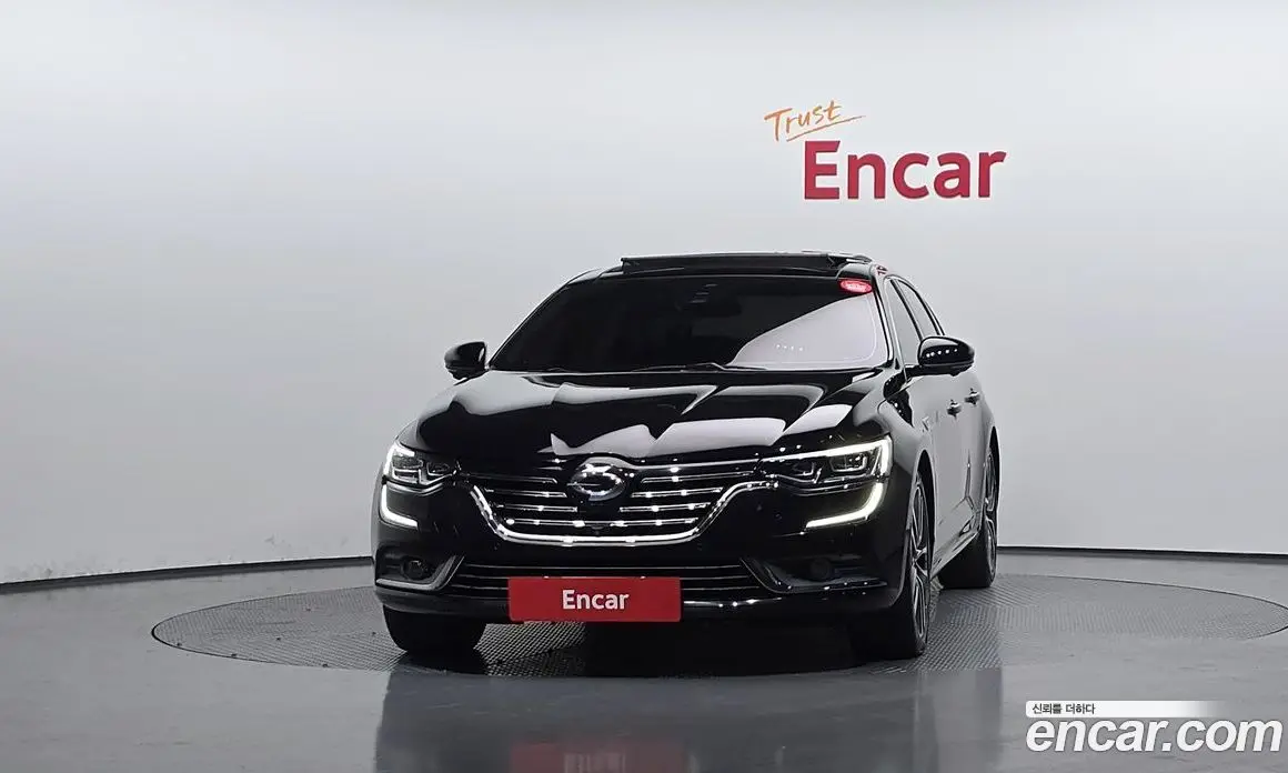 Renault (Samsung) SM6 2017 2.0 автомат (гидро), фото 3